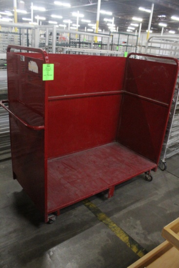 60" x 30" Stocking Cart