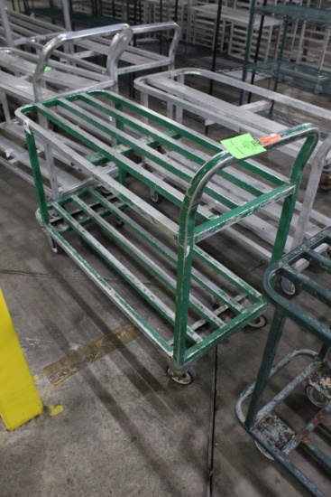 51" Two-Tier Cart