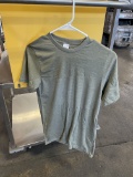 Box of All Made Unisex Green Tees
