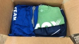 Box Of Assorted Shirts