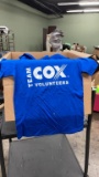 Box of Cox Volunteers T Shirts