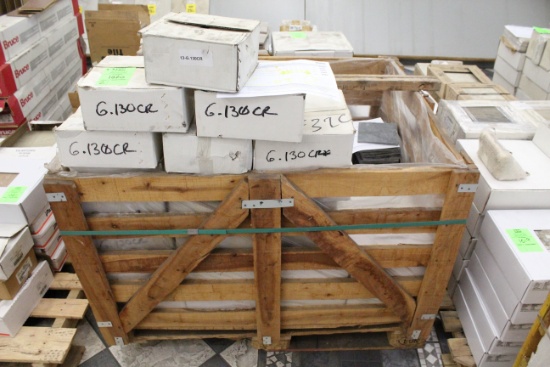 Crates Of Assorted Tile