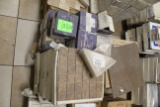 Pallet Of Assorted Tile