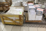 Pallet And Crate Of Assorted Tile