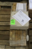 Pallet Of Bosphorous Orange 12