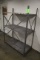 Heavy Duty Metal Racking