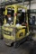 Hyster Electric Forklift