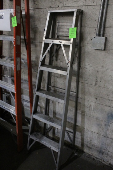 5' A-Frame Ladder