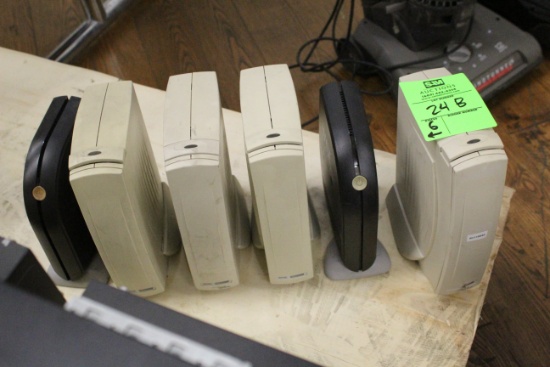 Assorted Dell Wyse Thin Clients