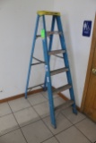 Werner 5' A-Frame Ladder