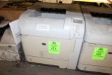 HP LaserJet P4014N Printer