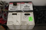 Boxes Of Coaxial Cable