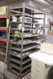 Heavy Duty Metal Storage Rack