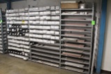 3 Sections Of Heavy Duty Metal Racking