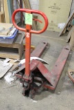 Manual Pallet Jack