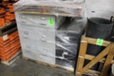 Assorted File Cabinets