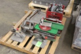 Pallet Of Assorted Flooring Tools