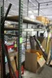 Tear Drop Pallet Racking