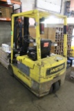 Hyster Electric Forklift