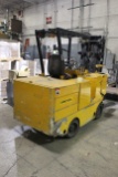 Drexel Swivel-Mast Electric Forklift