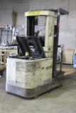 Crown Stand-Up Electric Forklift