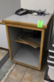 Wooden Work Station