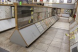 Run Of Double-Sided Flooring Displays