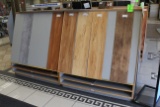 Double-Sided Flooring Merchandisers