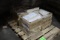 Pallet Of Assorted Tile W/ Cornershelf (Lombard)