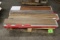 Pallet Of Assorted Vinyl Plank Flooring (Mt. Prospect)