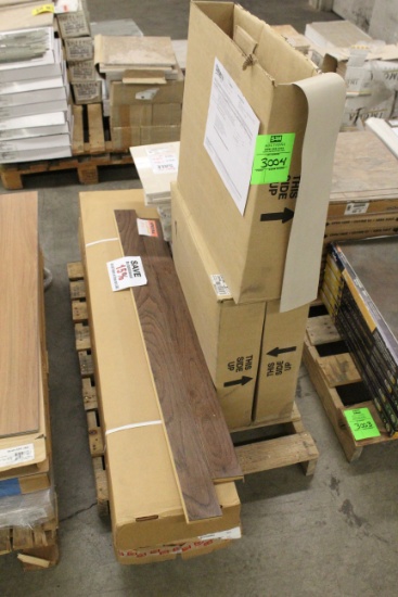 Pallet Of Assorted Flooring (Mt. Prospect)