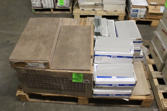 Pallet Of Assorted Tile (Mt. Prospect)