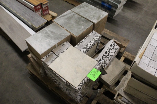Pallet Of Assorted Tile (Mt. Prospect)