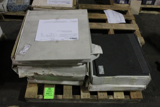 Pallet Of Atlas Stair Tread Tile (Cicero)