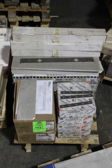 Pallet Of Assorted Tile (Cicero)