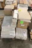 Pallet Of Assorted Tile (Mt. Prospect)