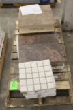 Pallet Of Assorted Tile (Mt. Prospect)
