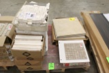 Pallet Of Assorted Tile (Mt. Prospect)