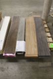 Pallet Of Assorted Vinyl Plank Flooring (Mt. Prospect)