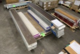 Pallet Of Assorted Vinyl Plank Flooring (Mt. Prospect)