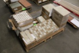 Pallet Of Assorted Flooring (Mt. Prospect)