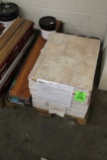Pallet Of Assorted Flooring (Mt. Prospect)