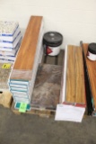 Pallet Of Assorted Flooring (Mt. Prospect)