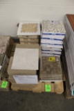 Pallet Of Assorted Tile (Mt. Prospect)