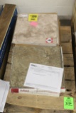 Pallet Of Assorted Commercial Tile