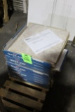 Pallet Of Quick Step UF1021 California Gold Laminate Tile (Cicero)