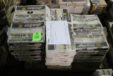 Pallet Of Quick Strip Screw Strips For Underlayment (Cicero)