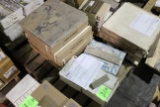 Pallet Of Assorted Tile (Cicero)