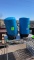 Reverse osmosis tanks