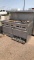 US Range Double Oven W/ Flat Griddle